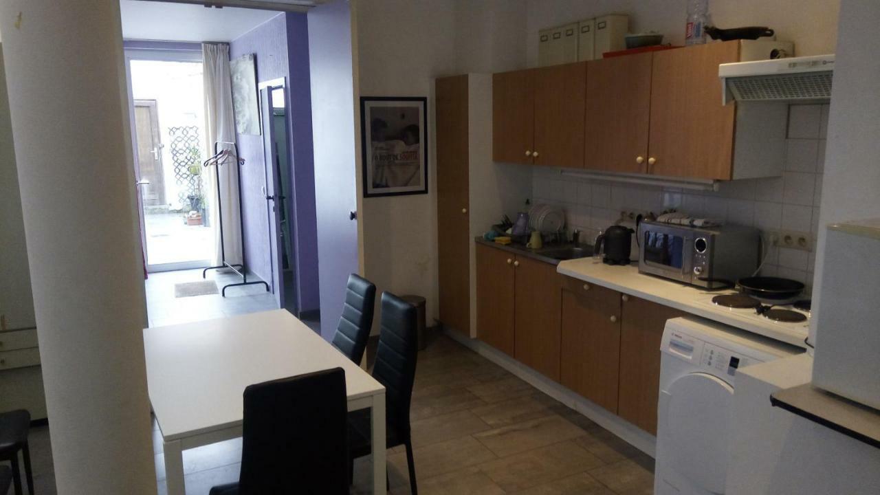 Apartment Number Ten Ypres Esterno foto