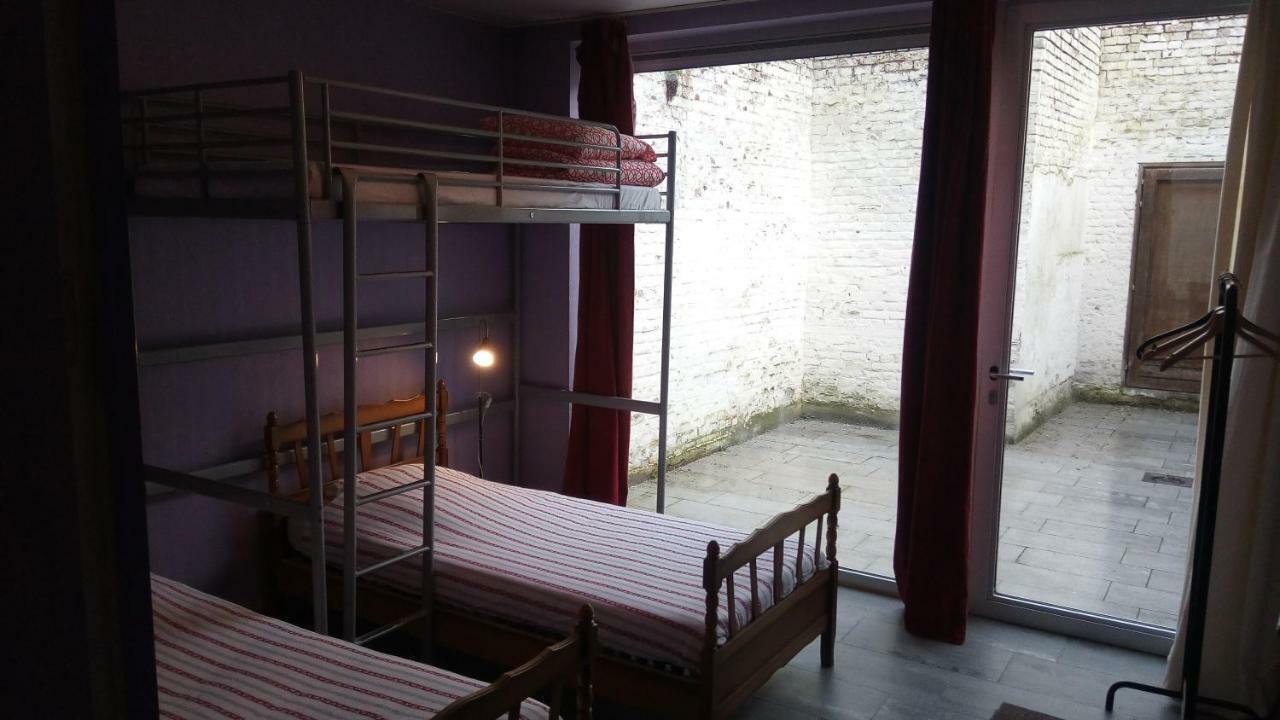 Apartment Number Ten Ypres Esterno foto