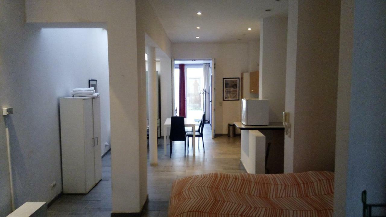 Apartment Number Ten Ypres Esterno foto
