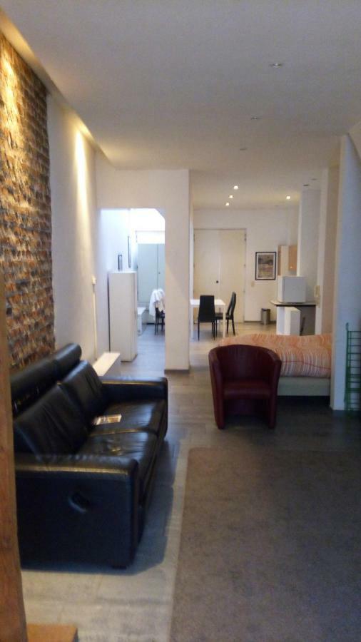 Apartment Number Ten Ypres Esterno foto